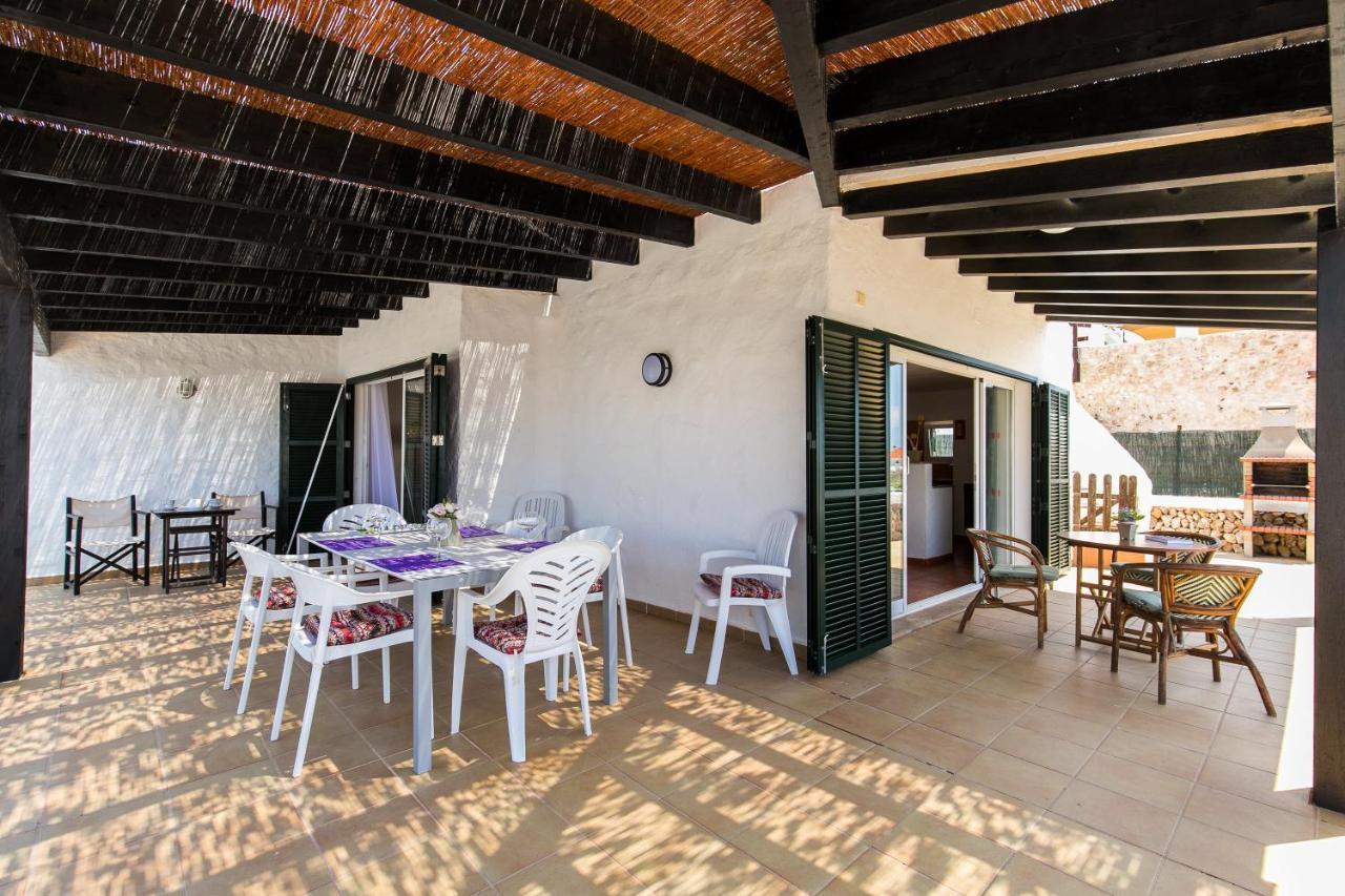 Pura Vida Villa Binibeca Eksteriør bilde