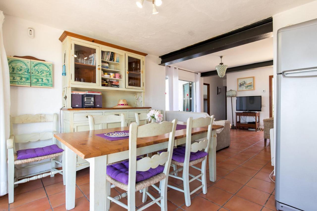 Pura Vida Villa Binibeca Eksteriør bilde