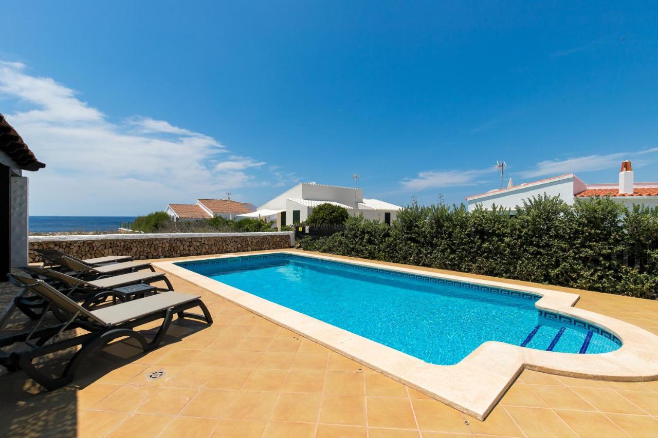 Pura Vida Villa Binibeca Eksteriør bilde
