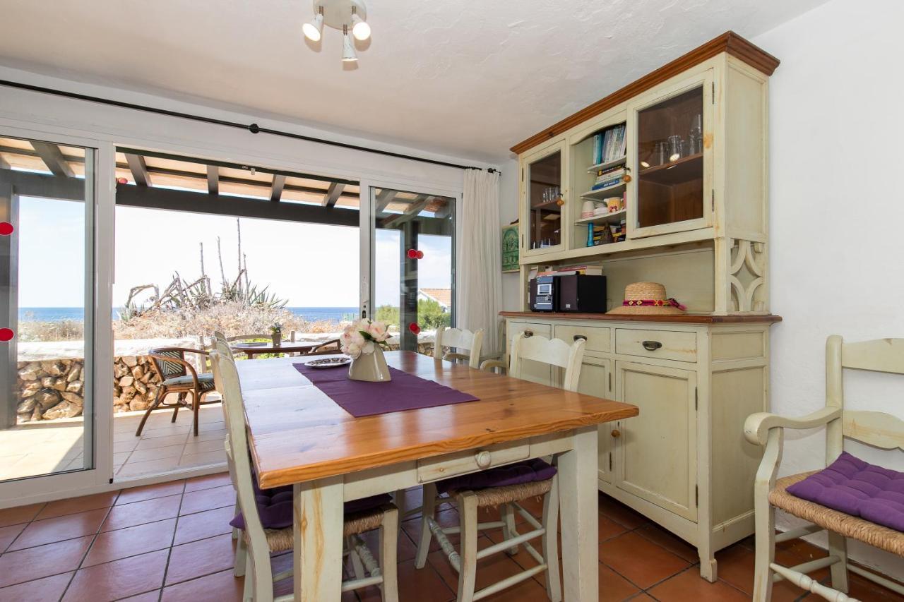Pura Vida Villa Binibeca Eksteriør bilde