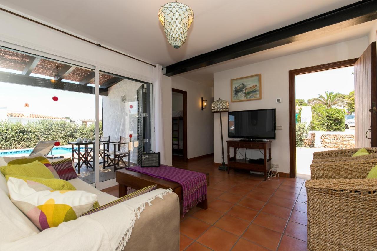 Pura Vida Villa Binibeca Eksteriør bilde