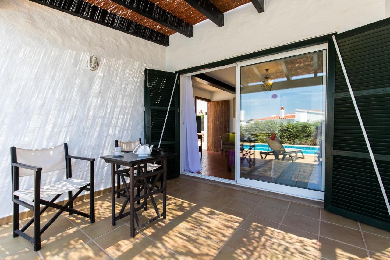Pura Vida Villa Binibeca Eksteriør bilde