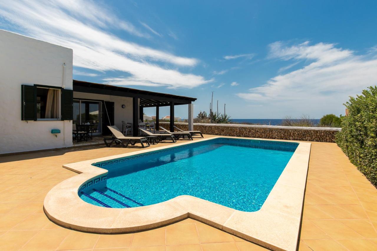 Pura Vida Villa Binibeca Eksteriør bilde