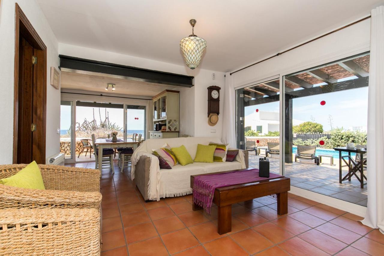 Pura Vida Villa Binibeca Eksteriør bilde