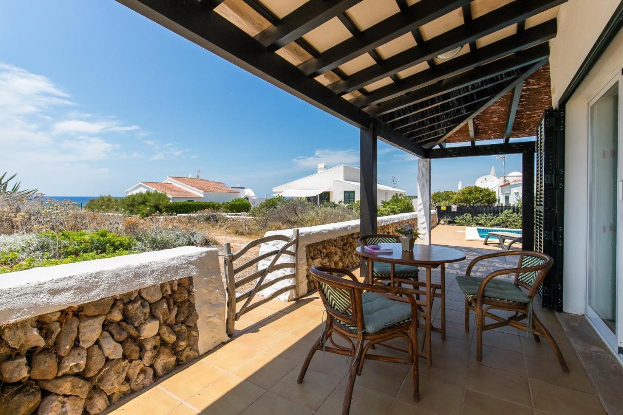 Pura Vida Villa Binibeca Eksteriør bilde