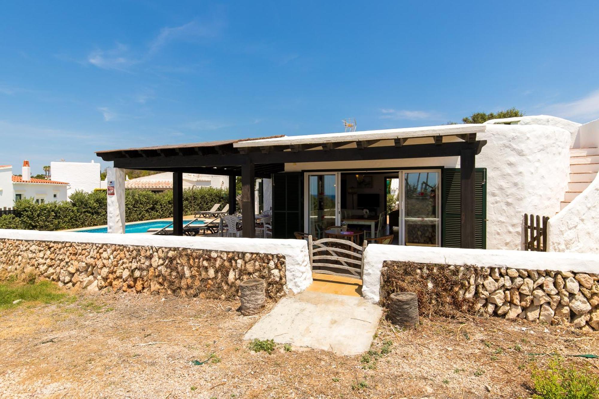 Pura Vida Villa Binibeca Eksteriør bilde