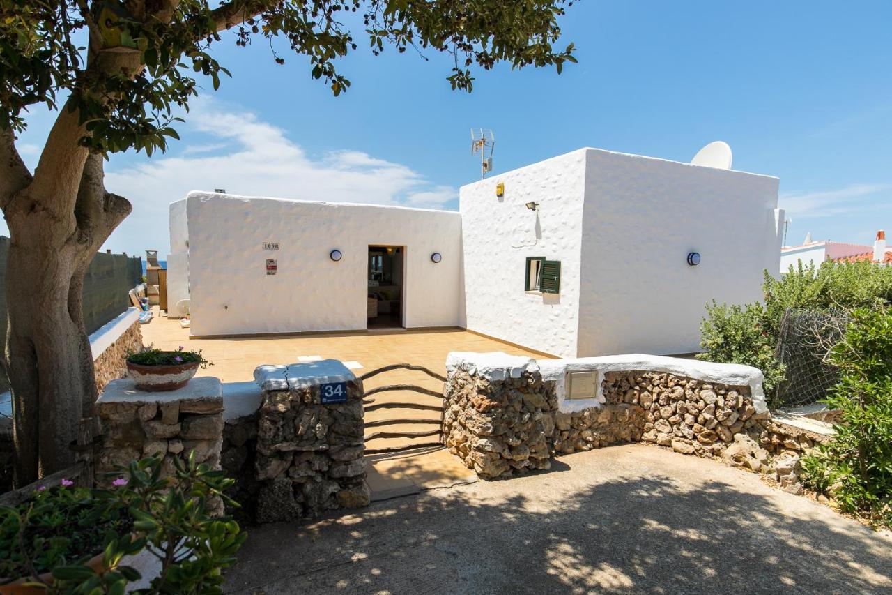 Pura Vida Villa Binibeca Eksteriør bilde