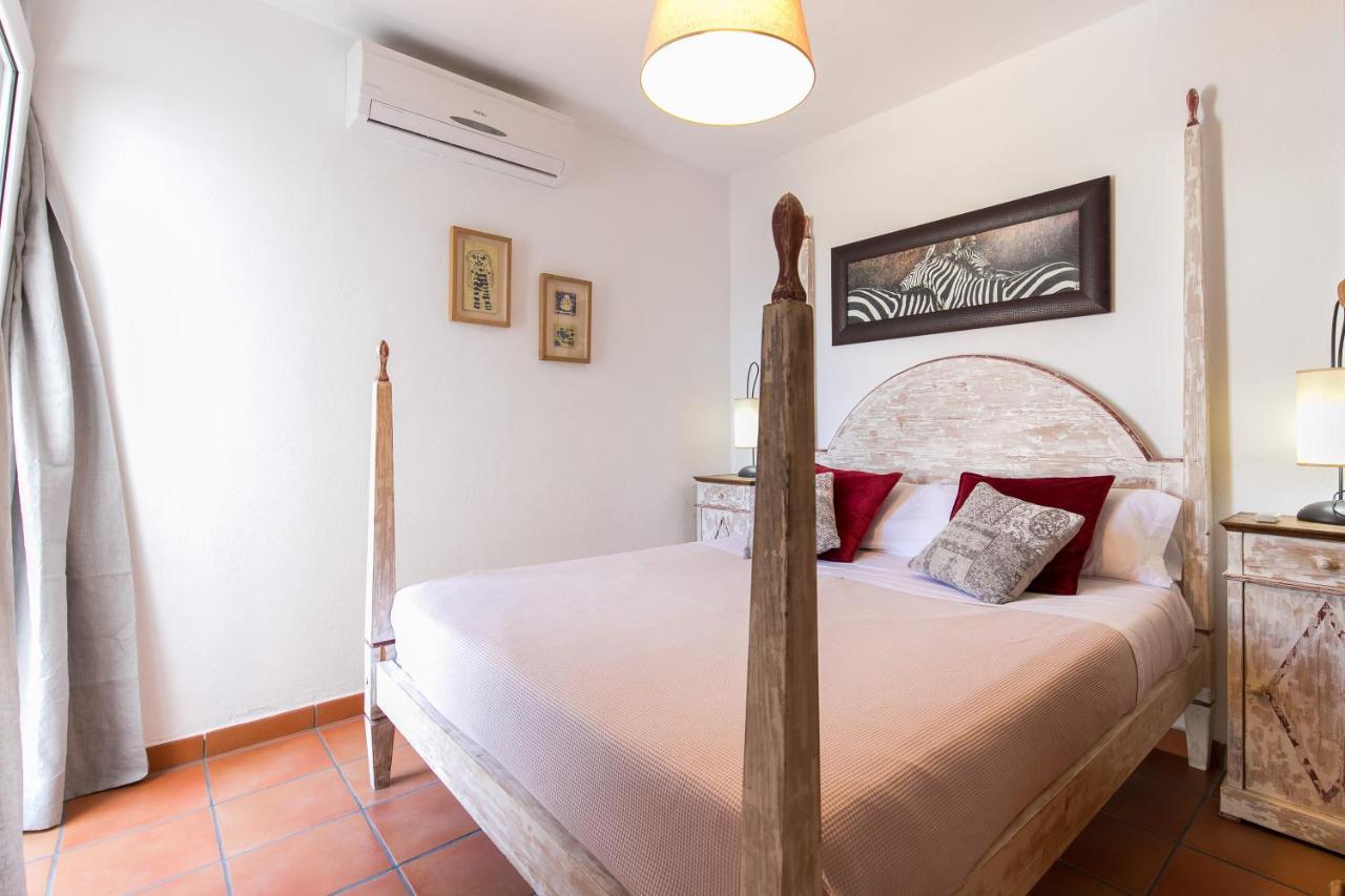 Pura Vida Villa Binibeca Eksteriør bilde
